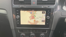 Volkswagen Golf 1.6 TDI Match 5dr DSG Diesel Hatchback